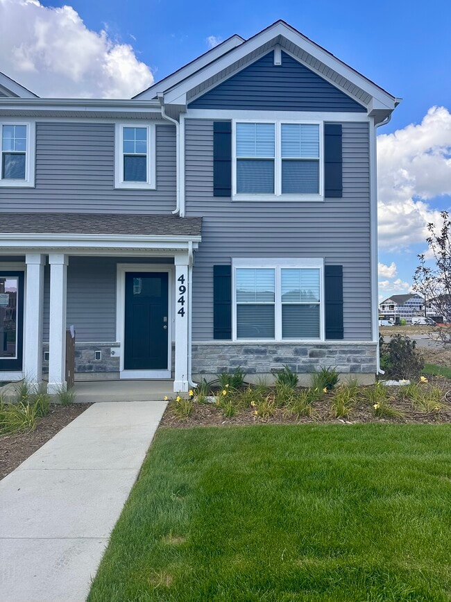 property at 4944 Yates Rd