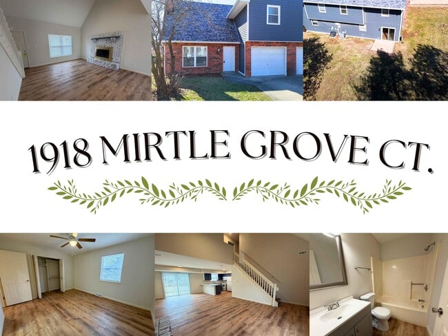 property at 1918 Mirtle Grove Ct