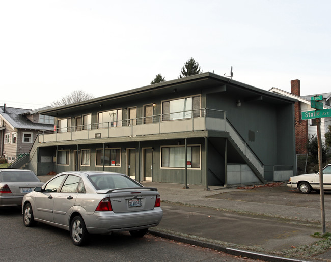 Stone 6 Apartments in Seattle, WA - Foto de edificio - Building Photo