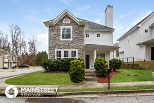 4681 Highpoint Ln in Atlanta, GA - Building Photo