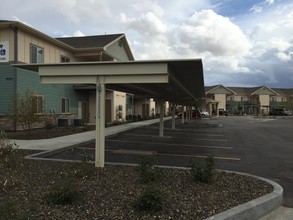 Carlow Senior Apartments in Rexburg, ID - Building Photo - Building Photo