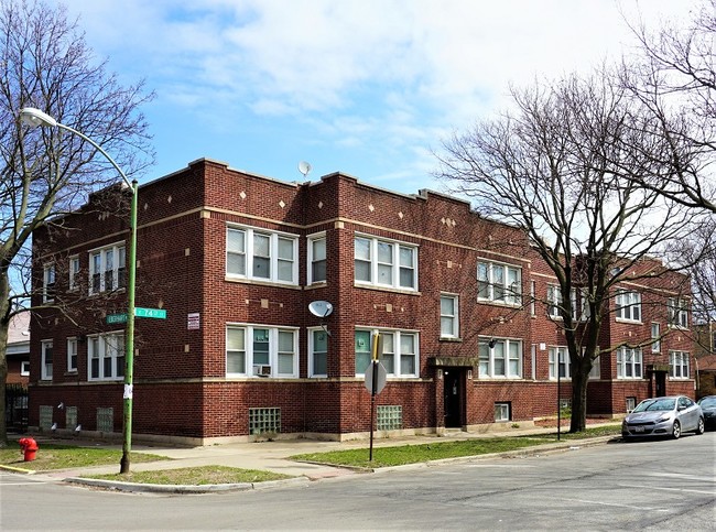 Park Manor in Chicago, IL - Building Photo - Other