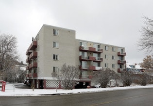 Harvard Towers in Calgary, AB - Building Photo - Building Photo