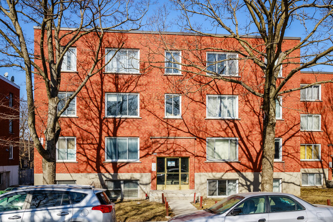 4261 Linton Av in Montréal, QC - Building Photo - Building Photo