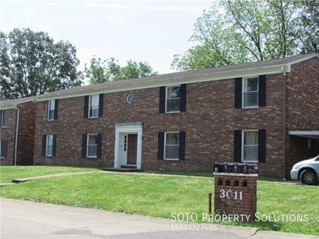 property at 3011 Themis St