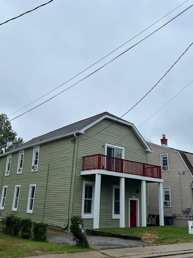 437 Schwartz Ave, Unit 2B in Baltimore, MD - Building Photo - Building Photo