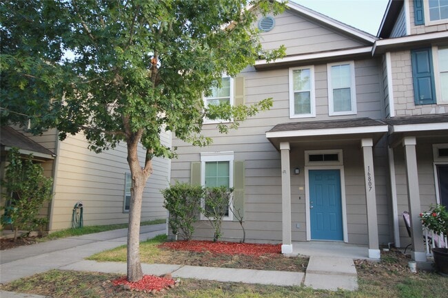 property at 16807 Libson Falls Dr