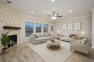 9707 Barr Spring Dr in Humble, TX - Building Photo - Building Photo
