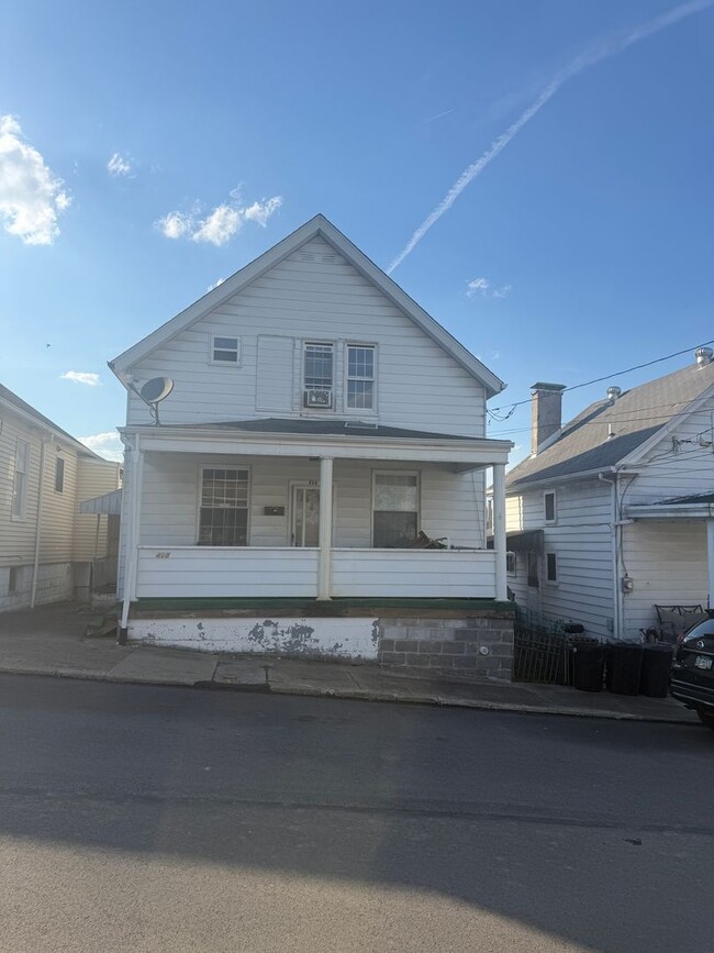 property at 408 Parkinson St