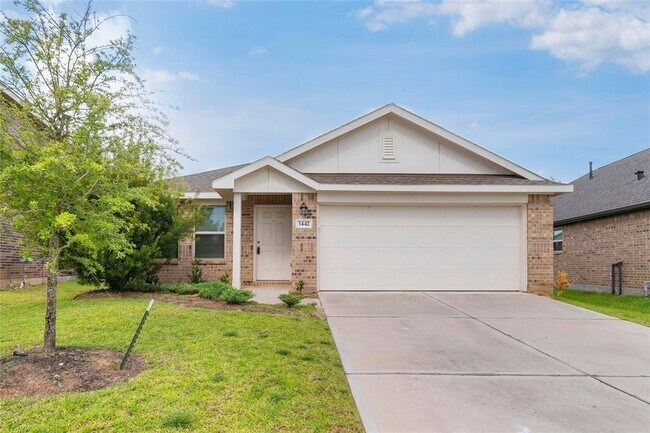 property at 3442 Hughes Mdw Wy