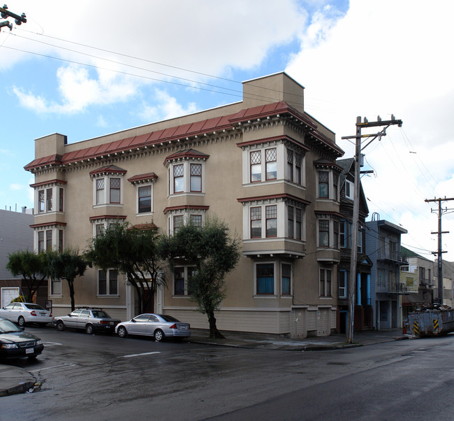 701 Lincoln Way in San Francisco, CA - Building Photo - Building Photo