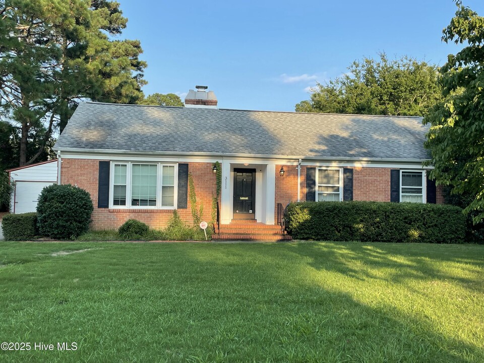 3111 Baker St in Fayetteville, NC - Building Photo