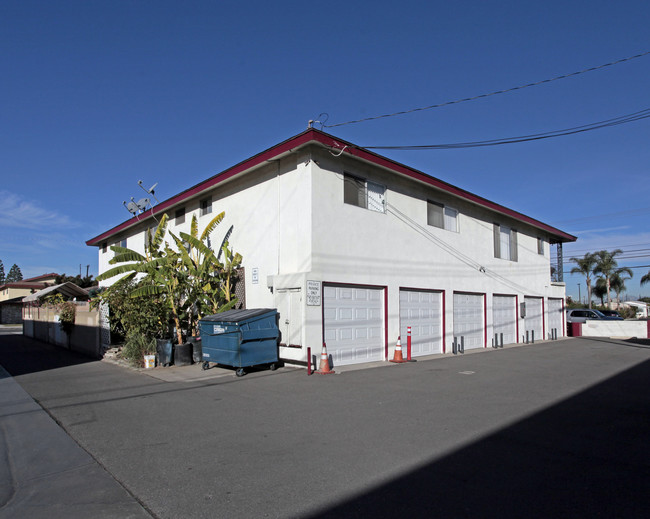 12502 Orrway Dr in Garden Grove, CA - Foto de edificio - Building Photo