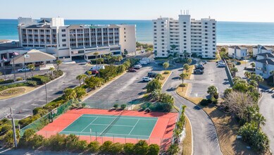 The Islander Condominium in Wrightsville Beach, NC - Building Photo - Building Photo