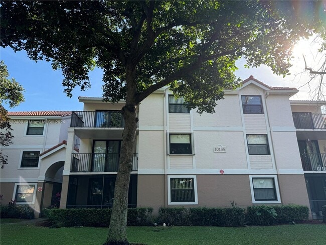 property at 10135 W Sunrise Blvd