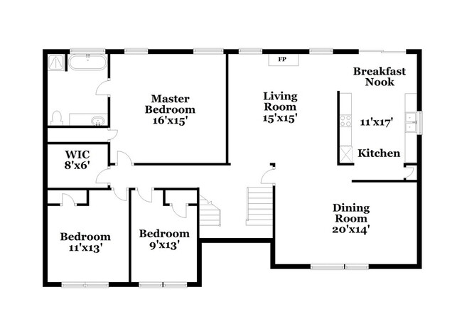 7333 Copperbend Ct SE in Austell, GA - Building Photo - Building Photo