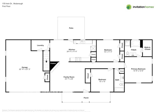 170 Irwin Dr in Mcdonough, GA - Building Photo - Building Photo