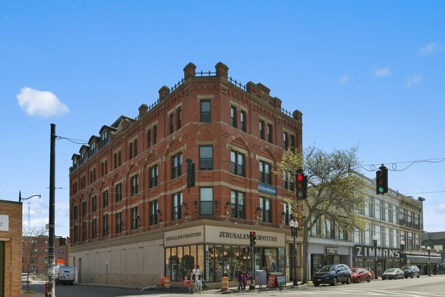 Market Street Apartments