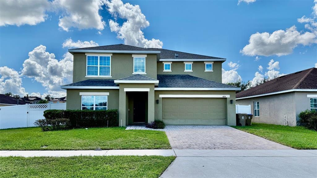 4714 Greycliff Prairie Dr in Kissimmee, FL - Building Photo