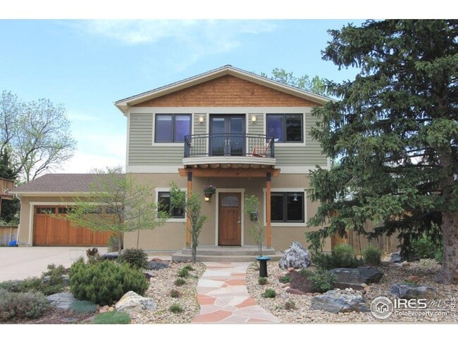 property at 1260 Claremont Dr