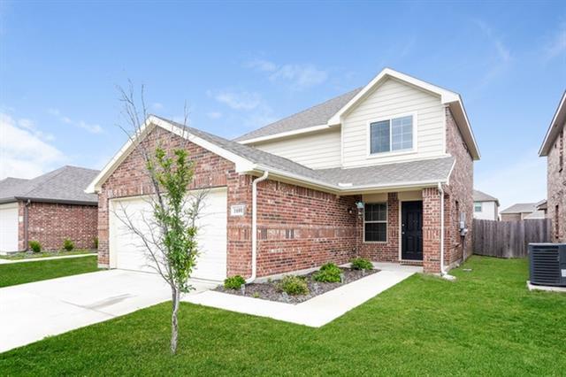 1600 Mark Ln in Ennis, TX - Building Photo - Building Photo