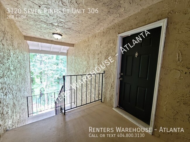 3120 7 Pines Ct-Unit -306 in Atlanta, GA - Building Photo - Building Photo