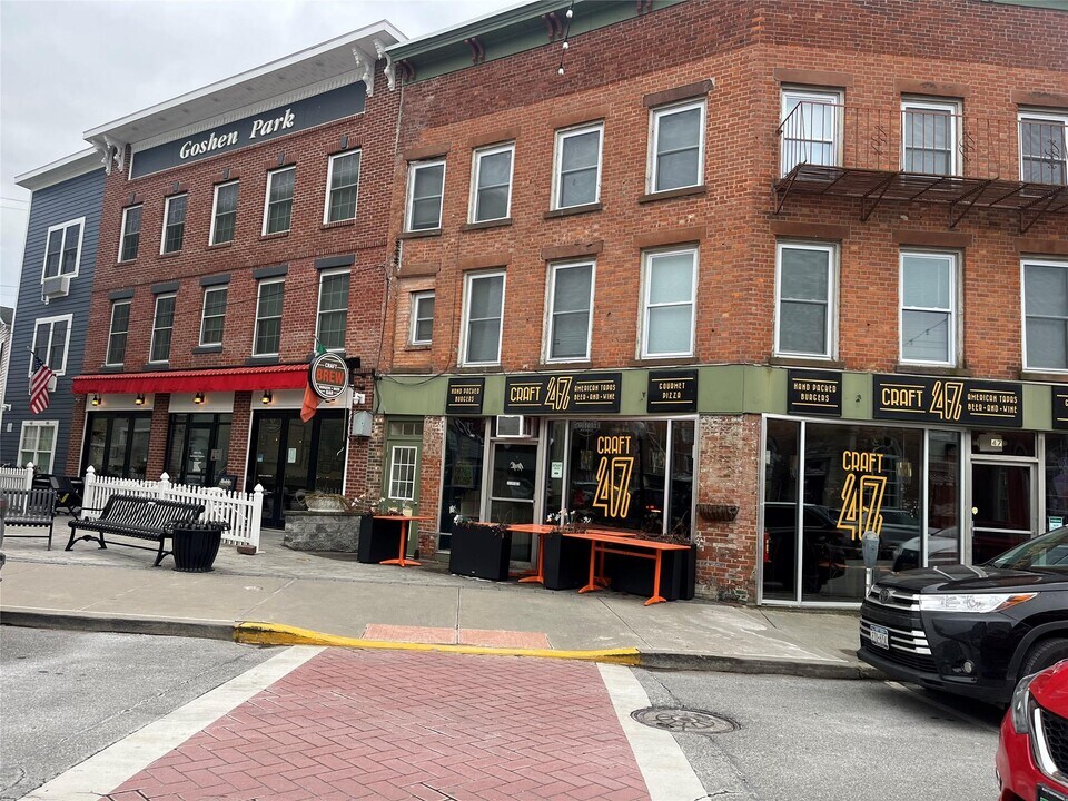 19 Market St in Goshen, NY - Building Photo