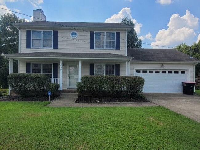 property at 1034 Persimmon Ct