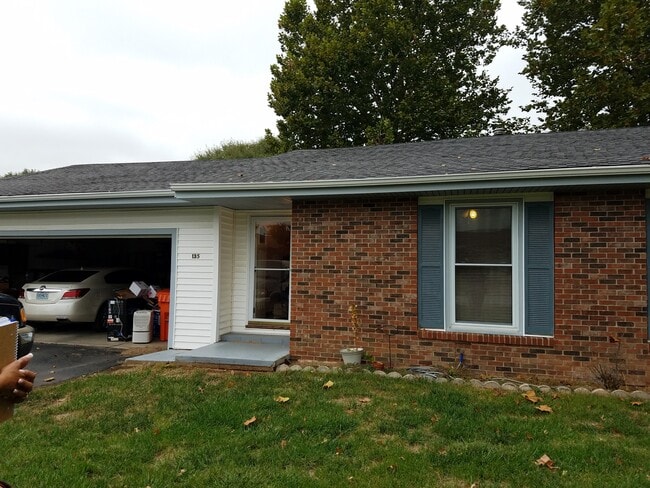 property at 135 E Ritter St