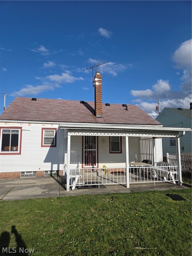 4148 E 189th St in Cleveland, OH - Building Photo - Building Photo