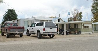 Bell Court MHP Apartments