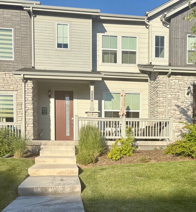 property at 736 N Bersshine Ct