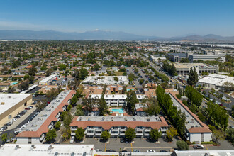 Marygold Condominiums in Fontana, CA - Building Photo - Building Photo