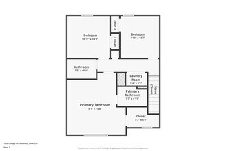 1859 Canopy Ln in Columbus, OH - Building Photo - Building Photo