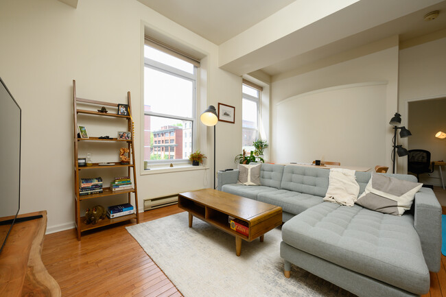 The School House in Philadelphia, PA - Building Photo - Interior Photo