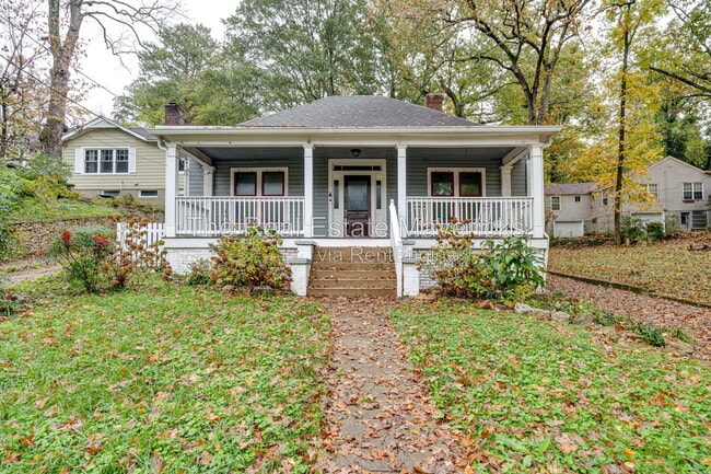 property at 5102 Tennessee Ave