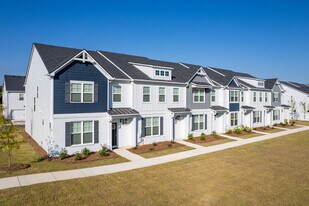 The Hamilton in Lagrange, GA - Building Photo