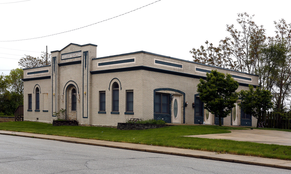 316 E 2nd St in Marion, IN - Building Photo