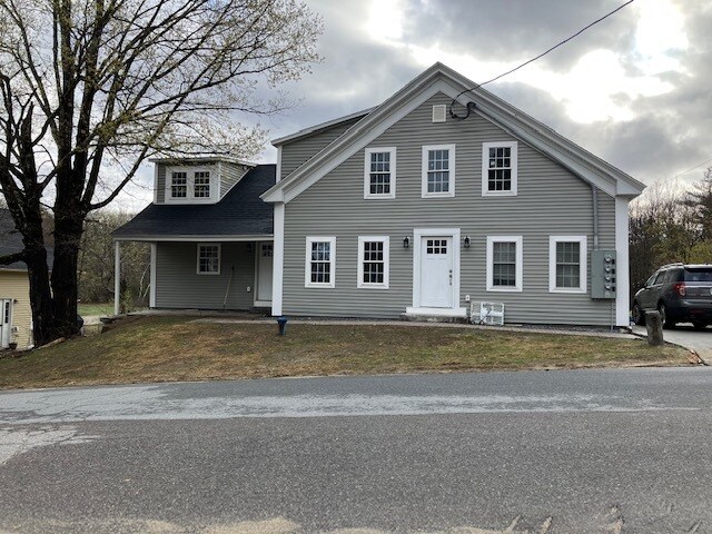 21 E Lake Rd-Unit -1Unit 2 in Fitzwilliam, NH - Building Photo