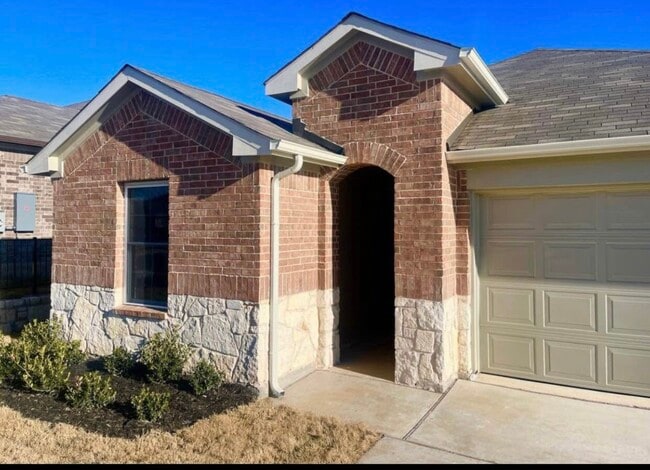 20404 Lone Peak Pass in Manor, TX - Foto de edificio - Building Photo