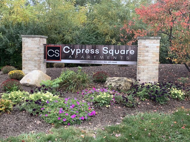 Cypress Square in Lafayette, IN - Building Photo - Building Photo