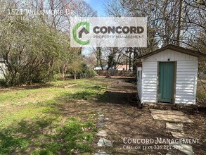 1521 Willomore St in Greensboro, NC - Building Photo - Building Photo