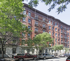 502 W 143rd St Apartments