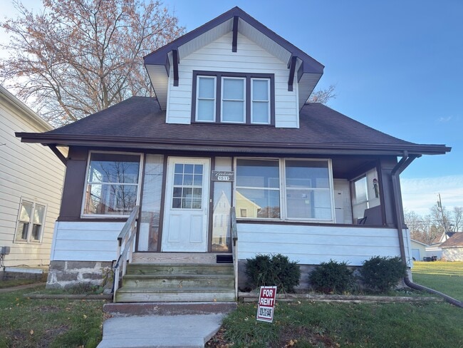 property at 1511 Indiana Ave