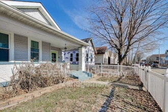 1140 Hoyt Ave in Indianapolis, IN - Building Photo - Building Photo