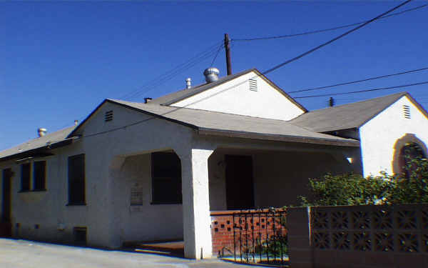 214 S Ramona Ave in Monterey Park, CA - Building Photo