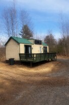 6 Cabin Way in Plattsburgh, NY - Building Photo