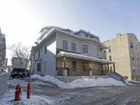 619 Mendota Ct in Madison, WI - Building Photo