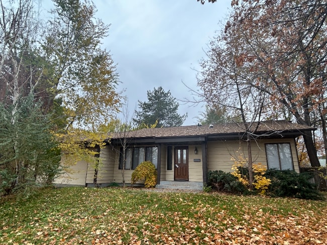 property at 1636 Targhee Dr