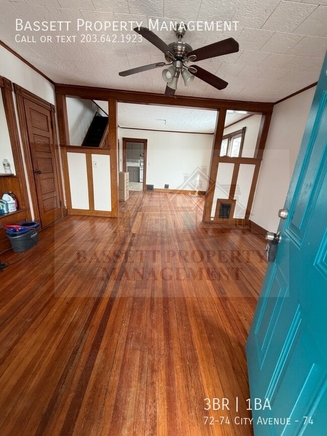 72-74 City Ave in New Britain, CT - Building Photo - Building Photo